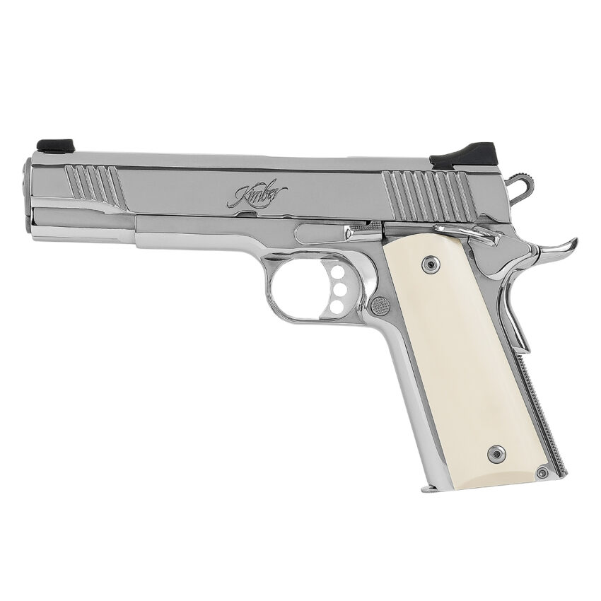 Kimber STAINLESS II - HIGH POLISHED