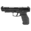 HK VP9L-B 9mm 5" Bbl Optics Ready Push-Button Pistol w/Night Sights & (3) 10rd Mags 81000739