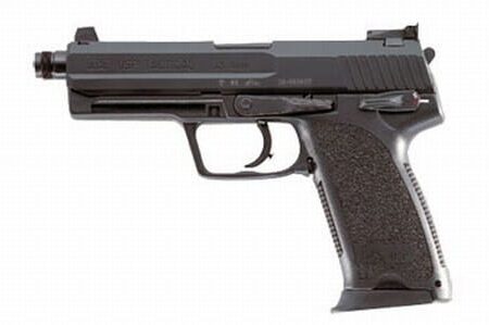 Heckler Koch USP Tactical V1 .45 ACP Pistol 81000350 / M704501T-A5