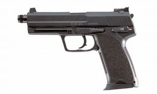 Heckler Koch USP Tactical V1 .45 ACP Pistol 81000350 / M704501T-A5