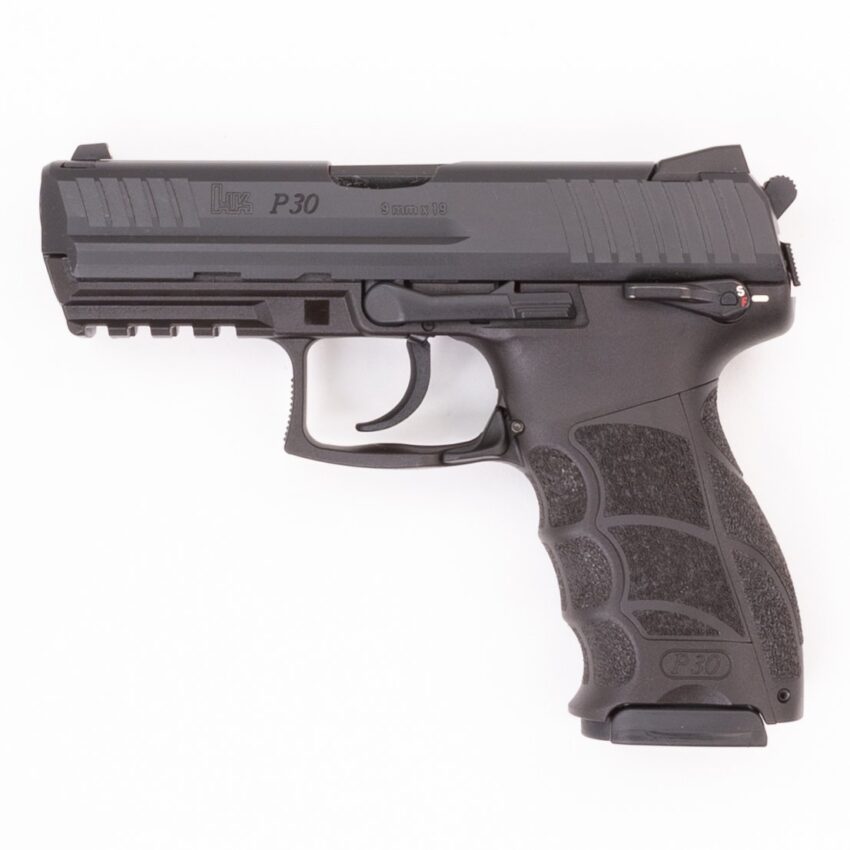 HECKLER & KOCH P30 Handguns Semi Auto