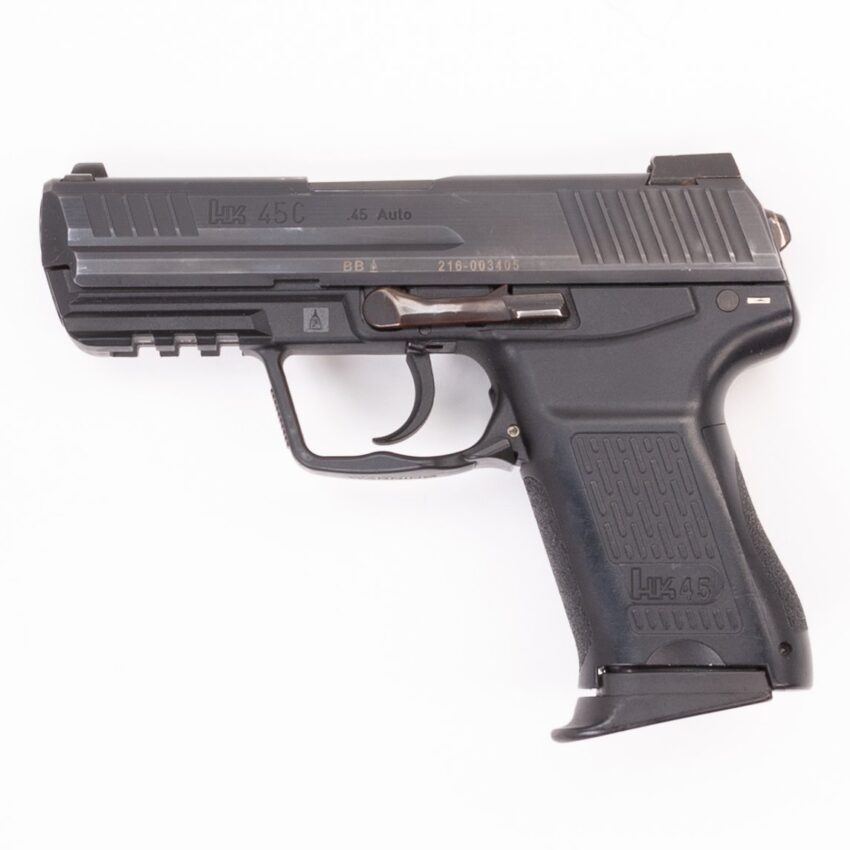 HECKLER & KOCH 45C Handguns Semi Auto