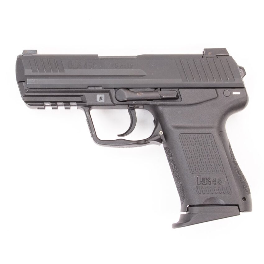 HECKLER & KOCH 45C Handguns Semi Auto