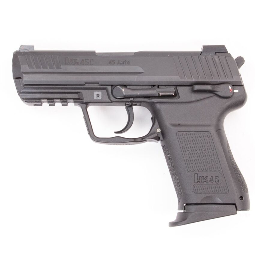 HECKLER & KOCH 45C Handguns Semi Auto