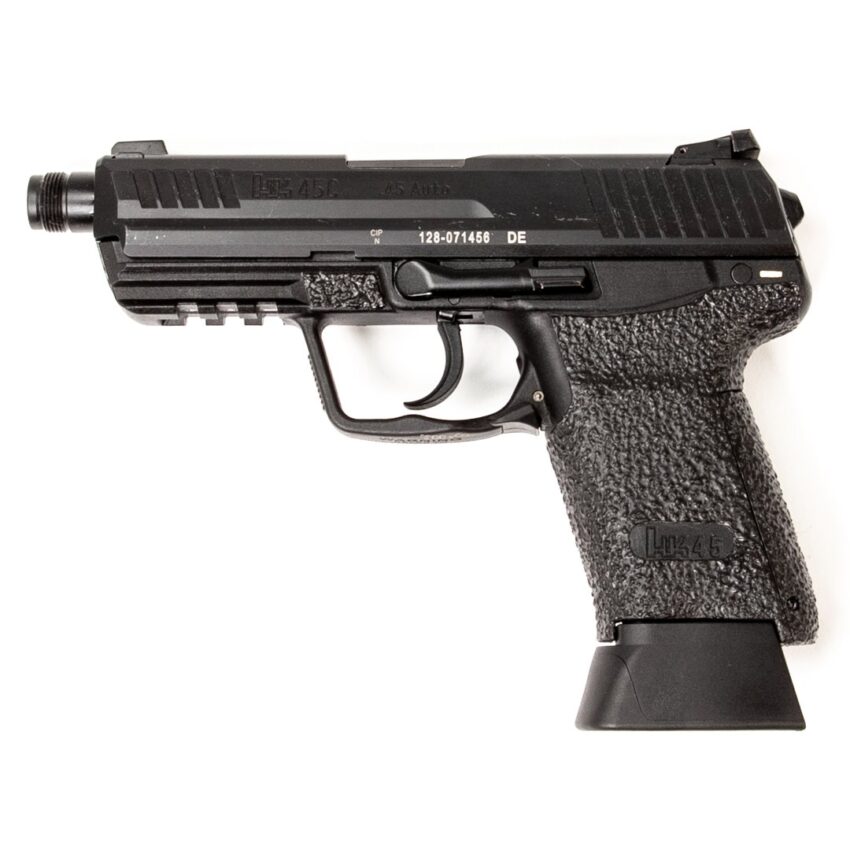 HECKLER & KOCH 45C TACTICAL Handguns Semi Auto