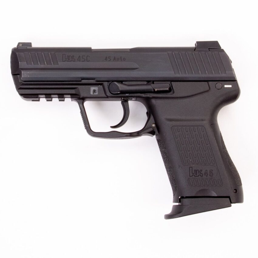 HECKLER & KOCH 45C-V7 LEM Handguns Semi Auto