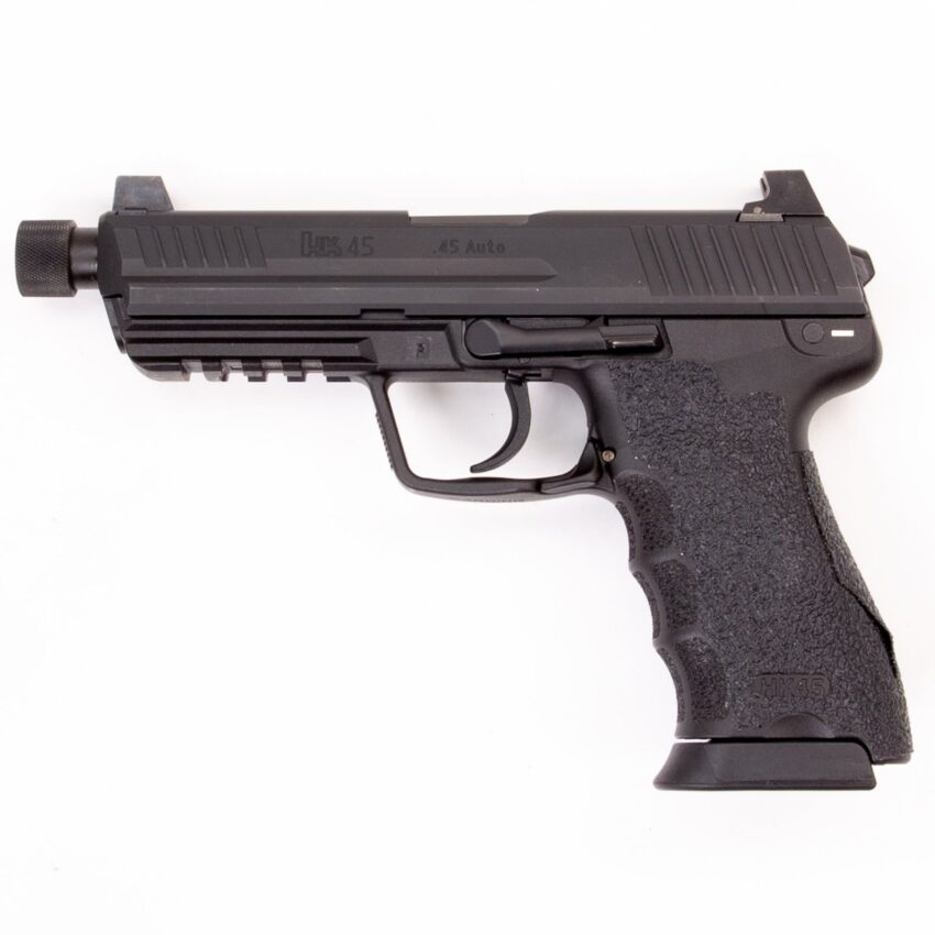 HECKLER & KOCH HK 45 Handguns Semi Auto