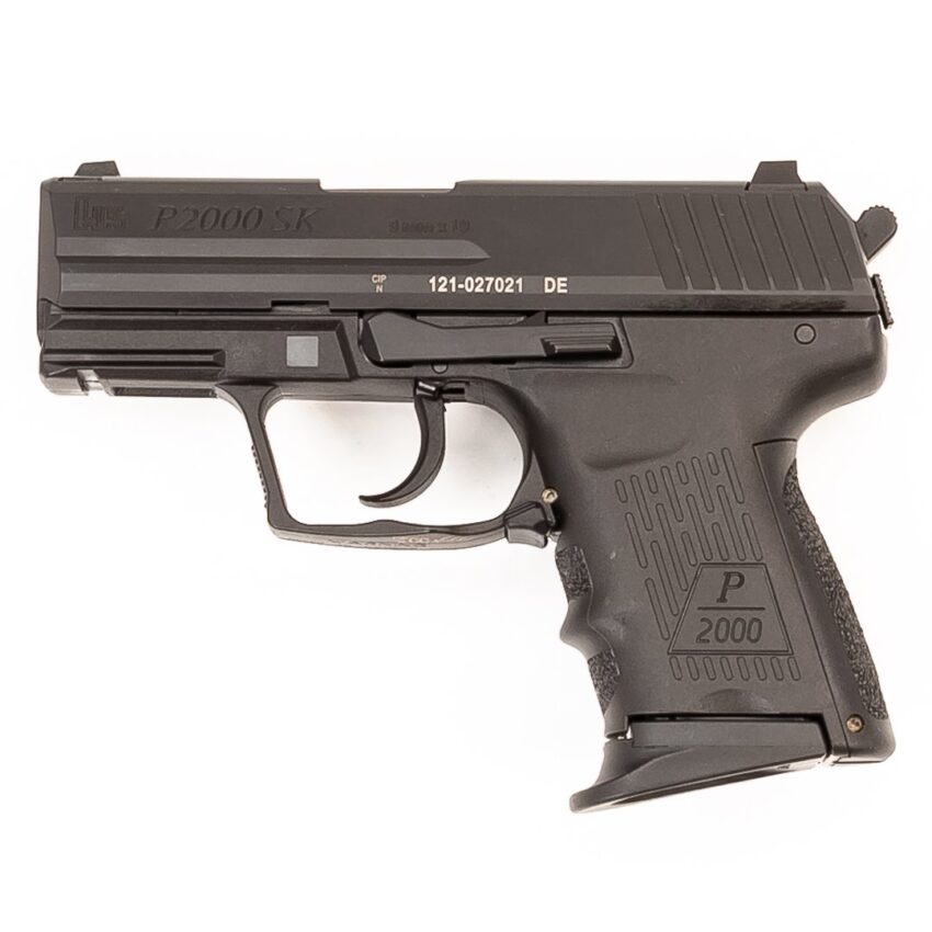 HECKLER & KOCH P2000 SK Handguns Semi Auto