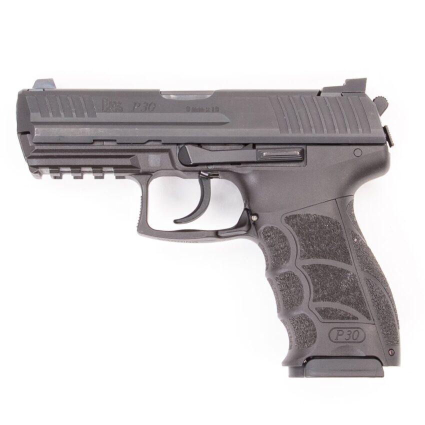 HECKLER & KOCH P30 Handguns Semi Auto