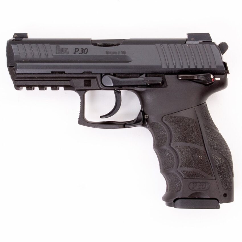 HECKLER & KOCH P30 Handguns Semi Auto