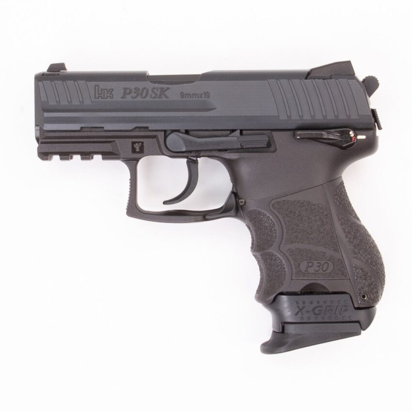 HECKLER & KOCH P30SK Handguns Semi Auto