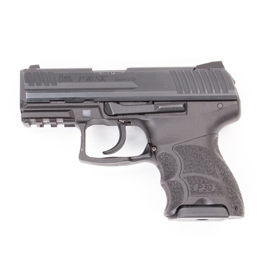 HECKLER & KOCH P30SK Handguns Semi Auto