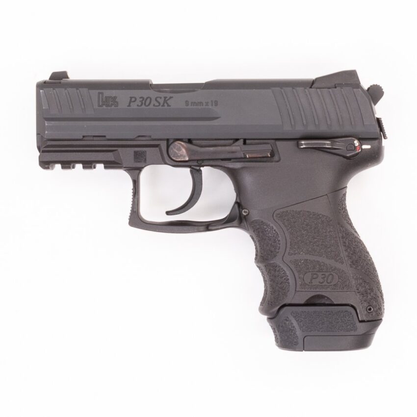 HECKLER & KOCH P30SK Handguns Semi Auto