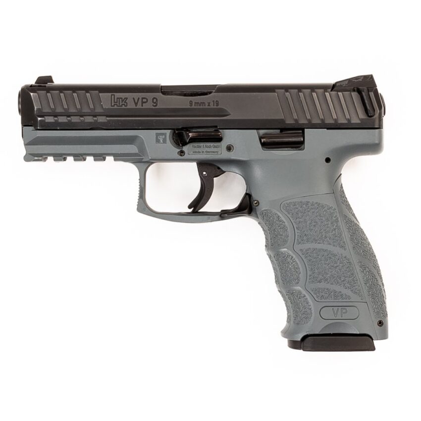 HECKLER & KOCH VP 9 Handguns Semi Auto