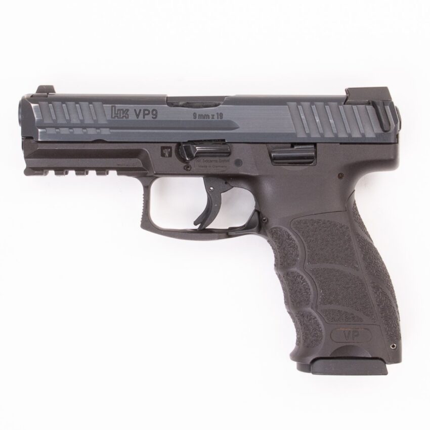 HECKLER & KOCH VP9 Handguns Semi Auto