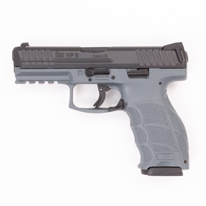 HECKLER & KOCH VP9 Handguns Semi Auto