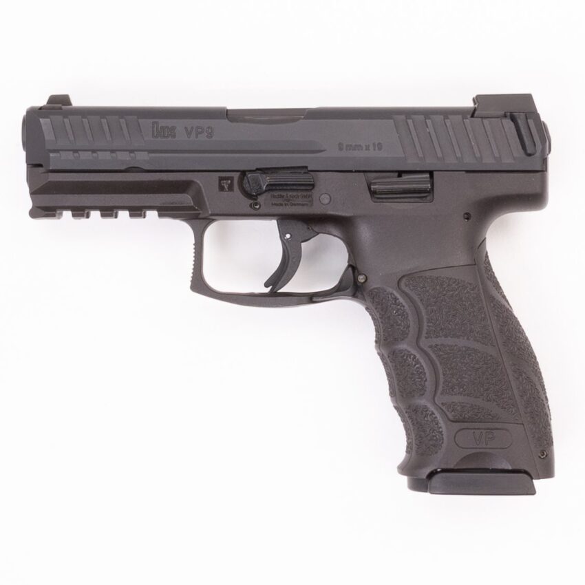 HECKLER & KOCH VP9 Handguns Semi Auto