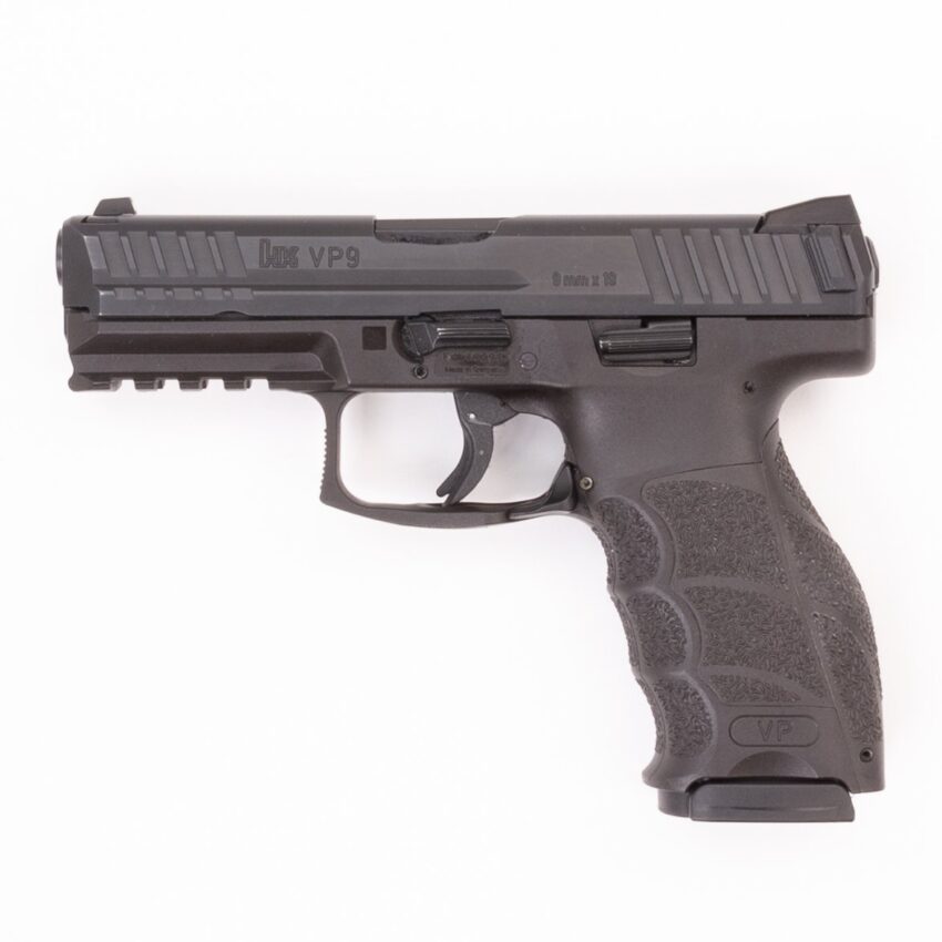 HECKLER & KOCH VP9 Handguns Semi Auto