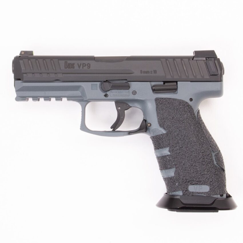 HECKLER & KOCH VP9 Handguns Semi Auto