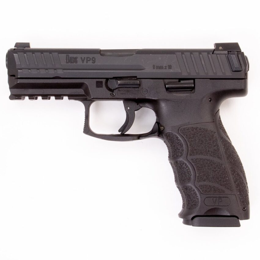 HECKLER & KOCH VP9 Handguns Semi Auto