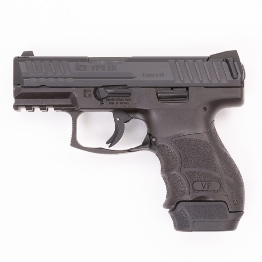 HECKLER & KOCH VP9 SK Handguns Semi Auto