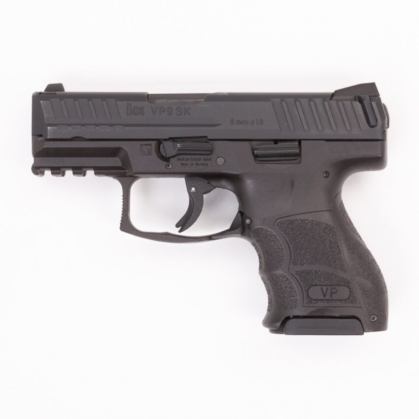 HECKLER & KOCH VP9 SK Handguns Semi Auto