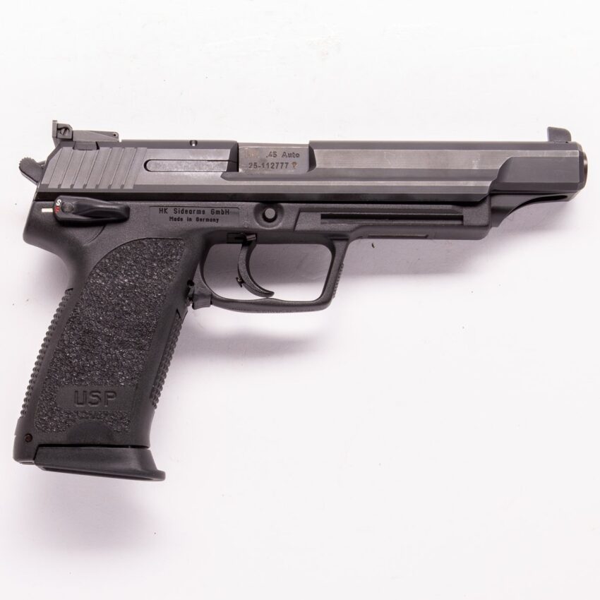 HECKLER & KOCH USP ELITE Handguns Semi Auto