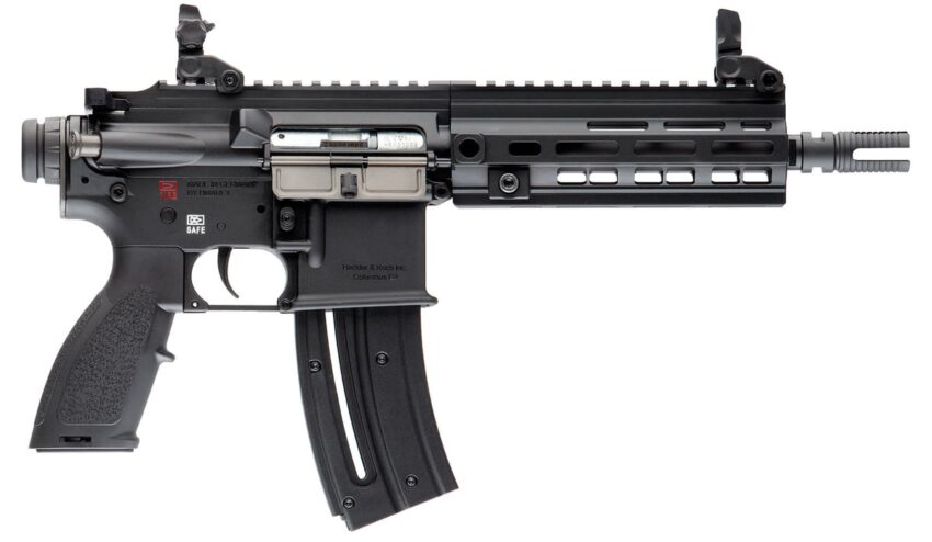 HECKLER & KOCH HK416 Handguns Semi Auto