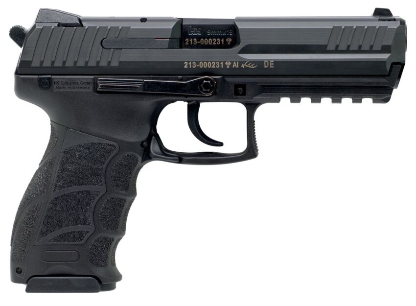 HECKLER & KOCH P30L V1 LEM DOA Handguns Semi Auto