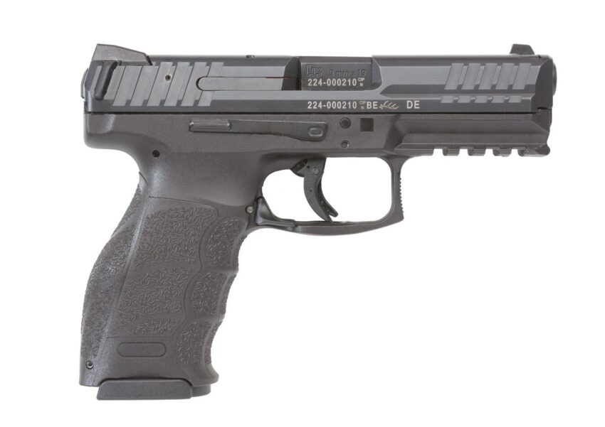 HECKLER & KOCH VP9 Handguns Semi Auto