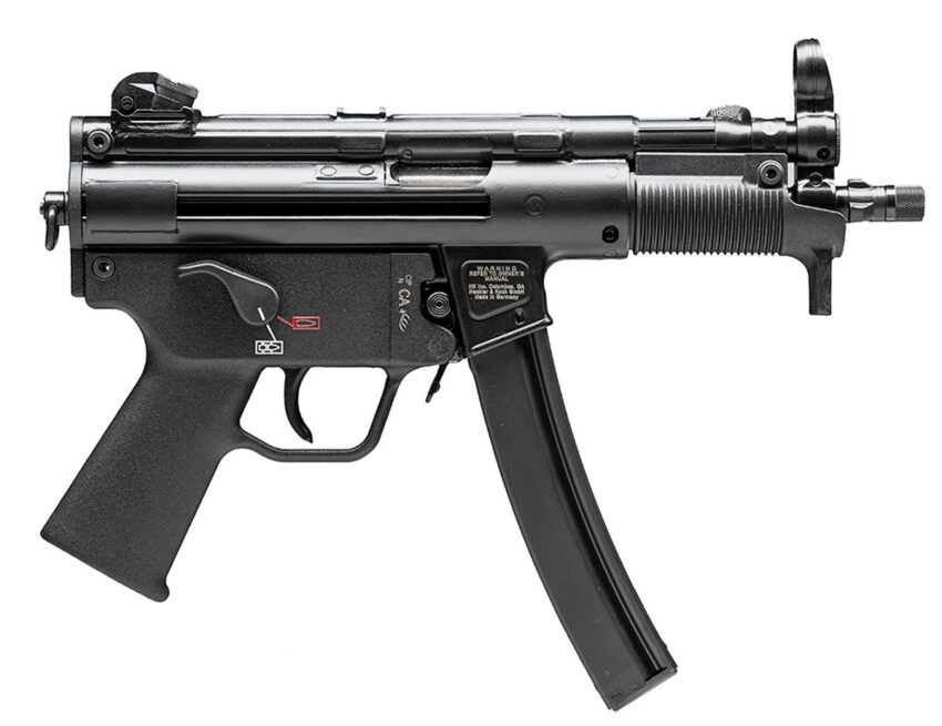 HECKLER & KOCH SP5K PDW Handguns Semi Auto