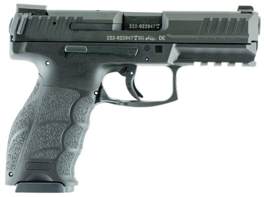 HECKLER & KOCH VP40 Handguns Semi Auto