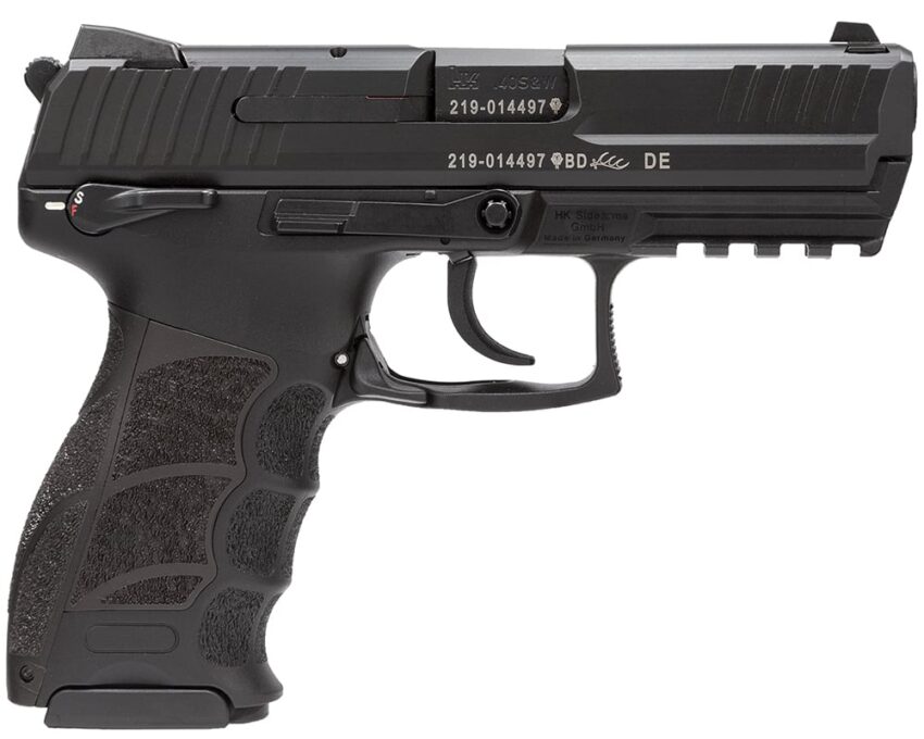 HECKLER & KOCH P30 Handguns Semi Auto