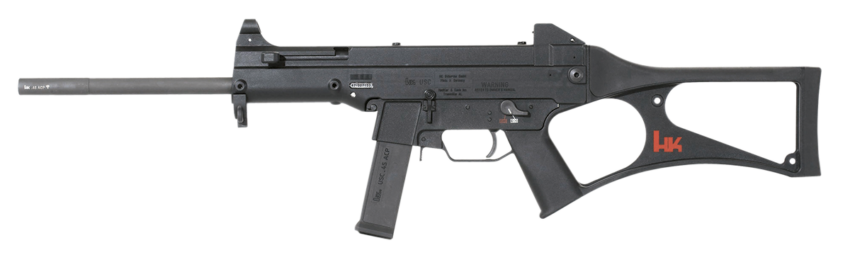 HK USC Rifles Semi Auto