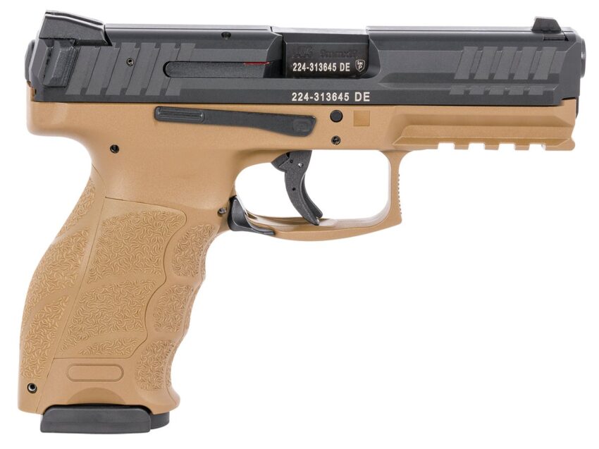 HECKLER & KOCH VP9 Handguns Semi Auto