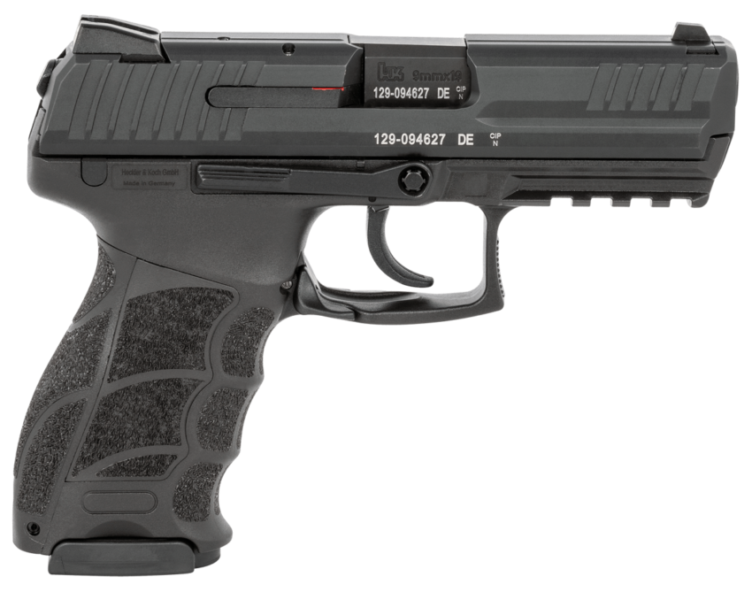 HECKLER & KOCH P30 V1 LIGHT LEM Handguns Semi Auto