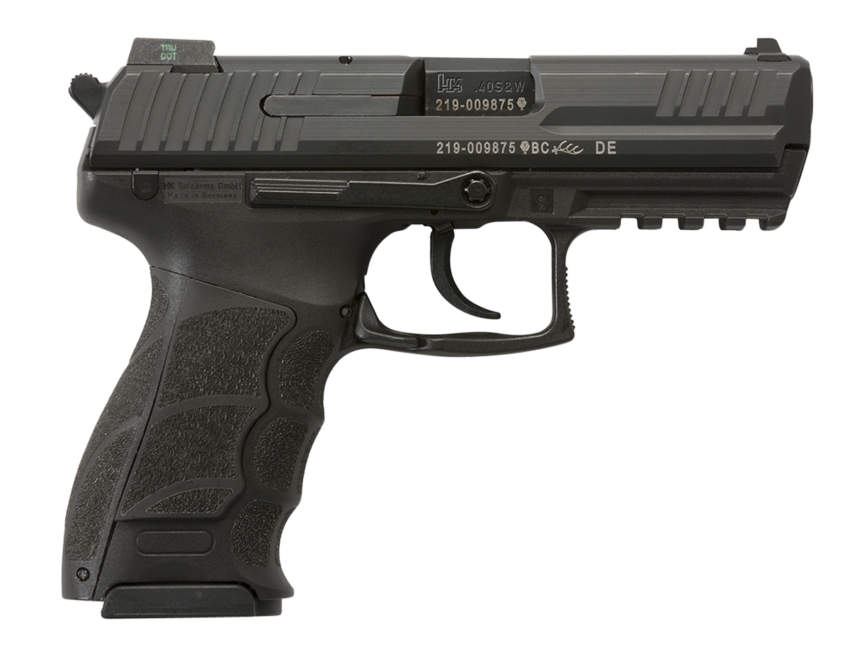 HECKLER & KOCH P30 V3 Handguns Semi Auto