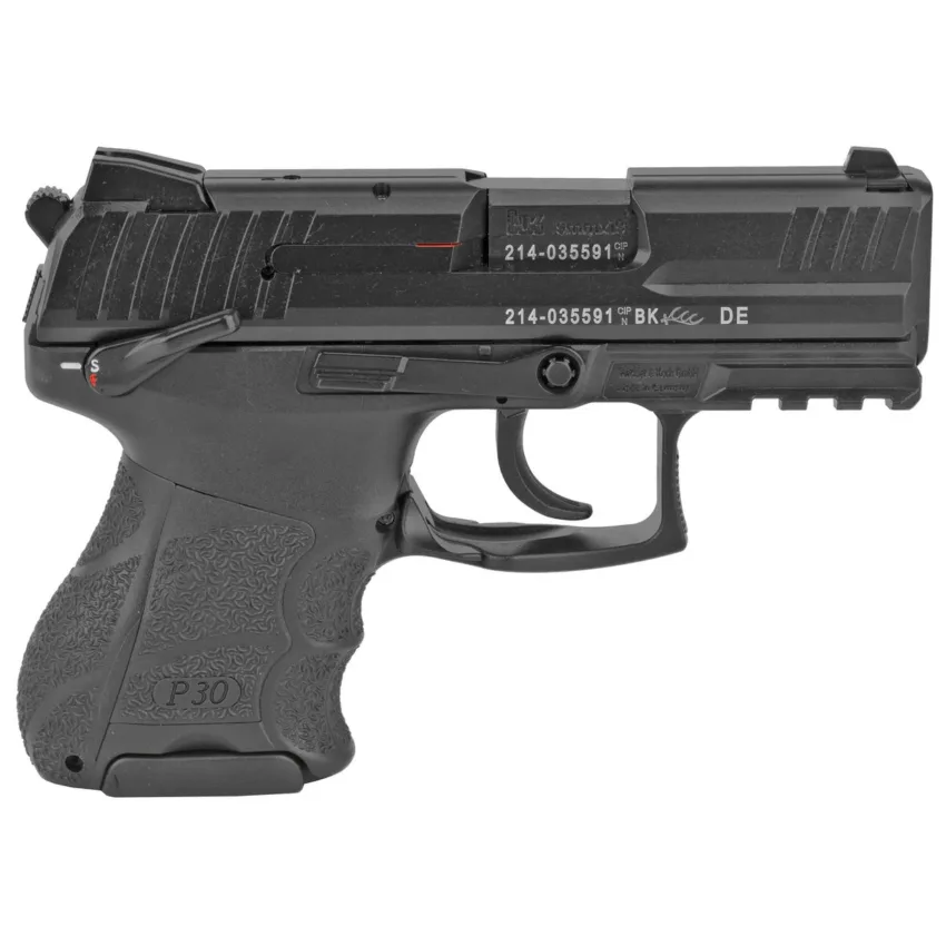 HECKLER & KOCH P30SKS Handguns Semi Auto