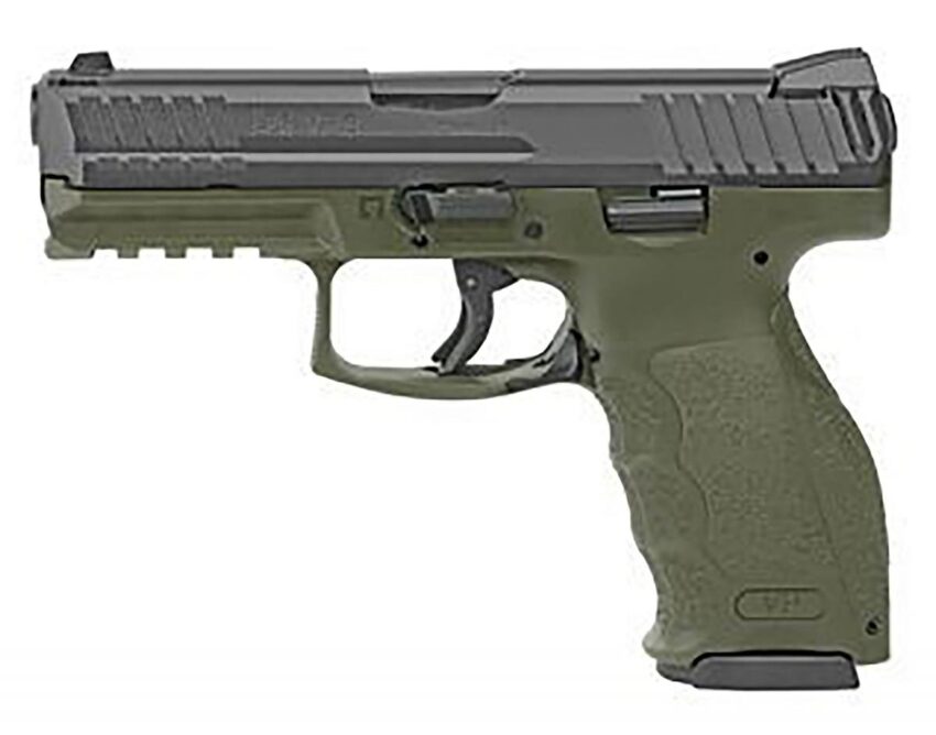 HECKLER & KOCH VP9 Handguns Semi Auto