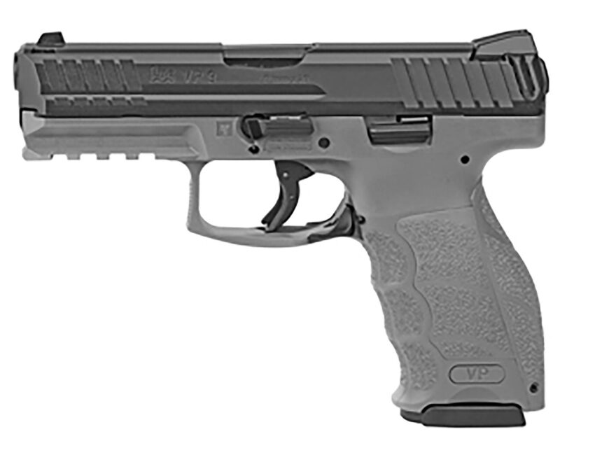 HECKLER & KOCH VP9 Handguns Semi Auto