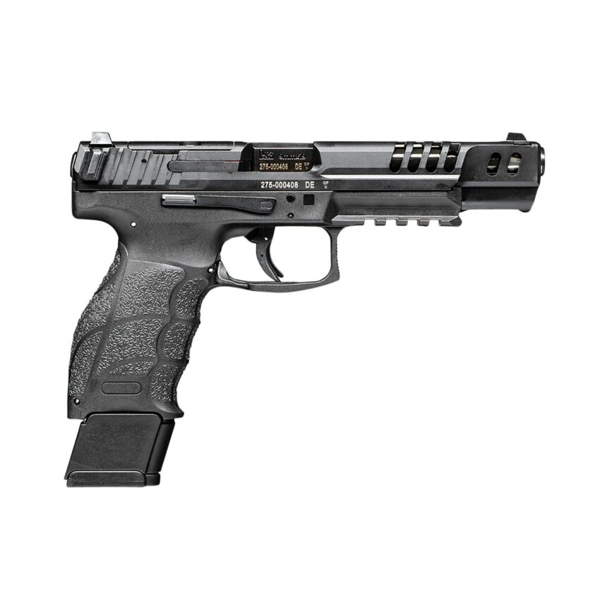 HECKLER & KOCH VP9 MATCH OPTIC READY Handguns Semi Auto