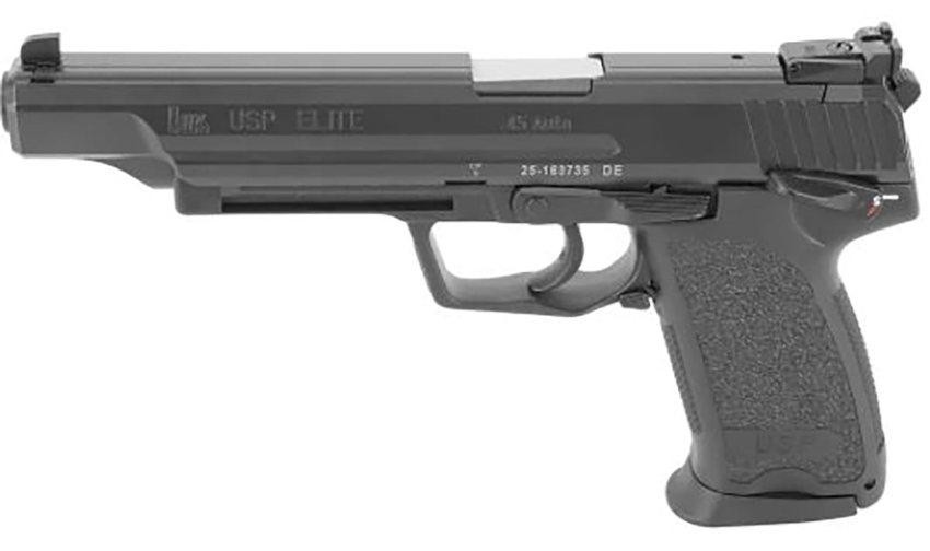 HECKLER & KOCH USP V1 ELITE Handguns Semi Auto