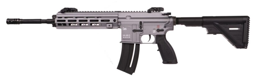 HECKLER & KOCH HK416 Rifles Semi Auto