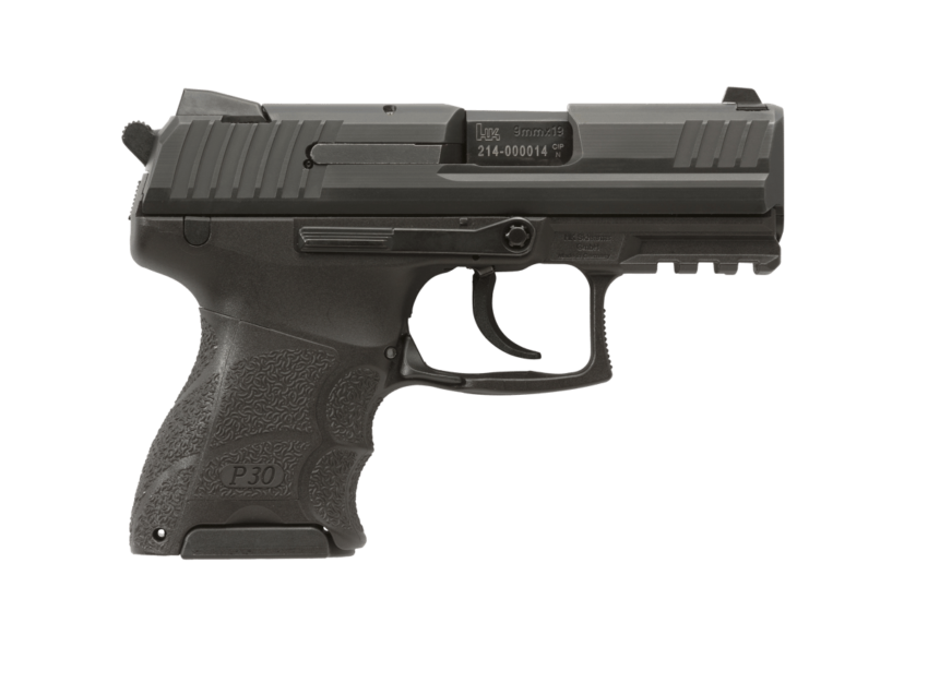 HK P30SK V3 Handguns Semi Auto