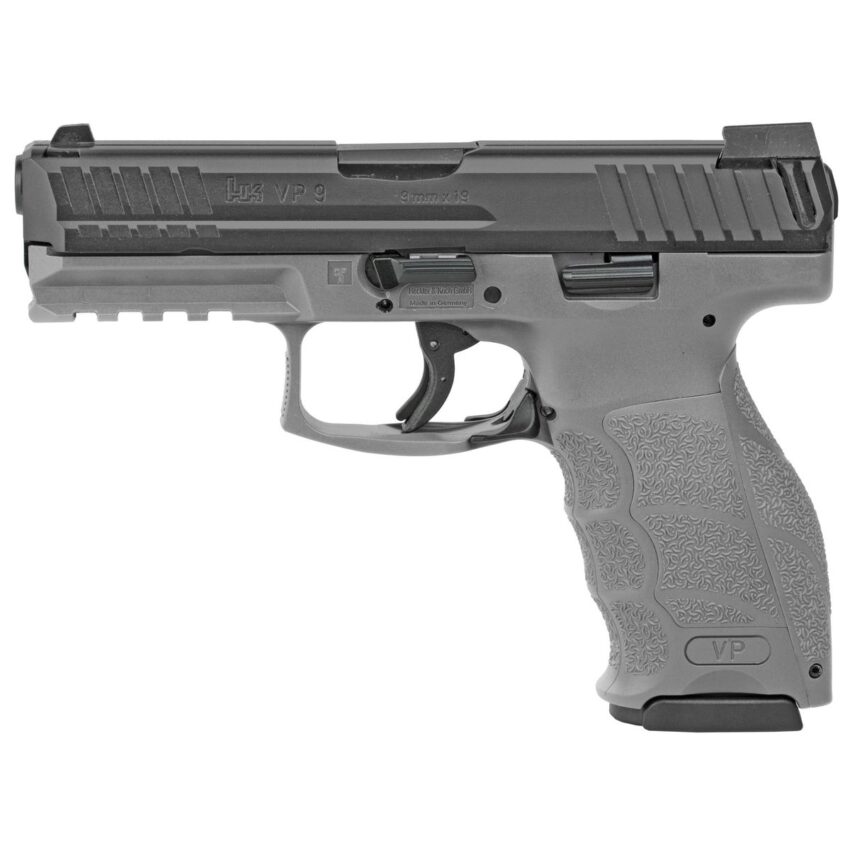 HECKLER & KOCH VP9 Handguns Semi Auto