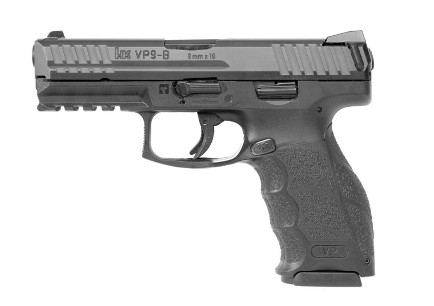 HECKLER & KOCH VP9B 9MM Handguns Semi Auto