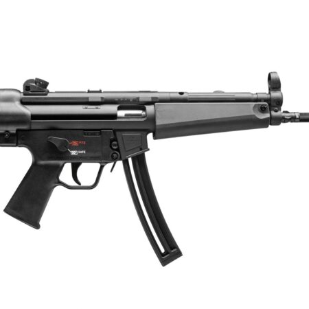 HECKLER & KOCH MP5 PISTOL 22LR Handguns Semi Auto