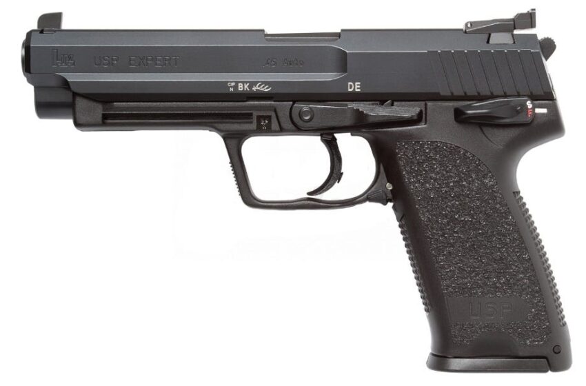 HECKLER & KOCH USP45 EXPERT Handguns Semi Auto