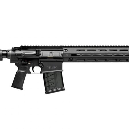 HECKLER & KOCH MR762 7.62MM Rifles Semi Auto