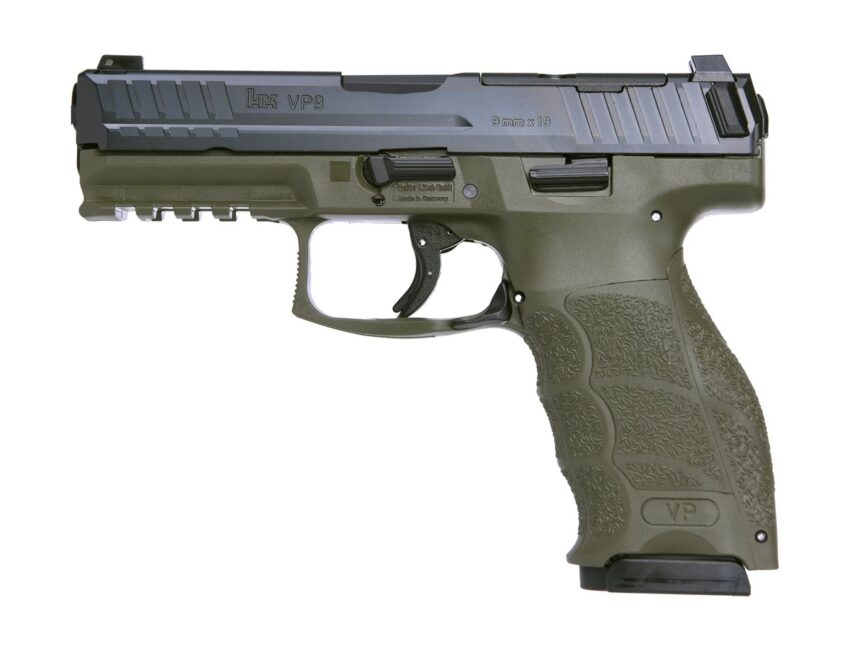 HECKLER & KOCH VP9 OR 9MM Handguns Semi Auto